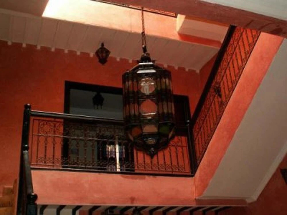 House With 3 Bedrooms in Marrakech, With Pool Access, Furnished Garden