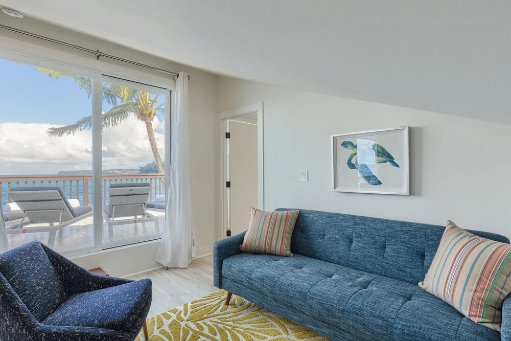 Haena Beach House Tvnc#1258 5 Bedroom Home