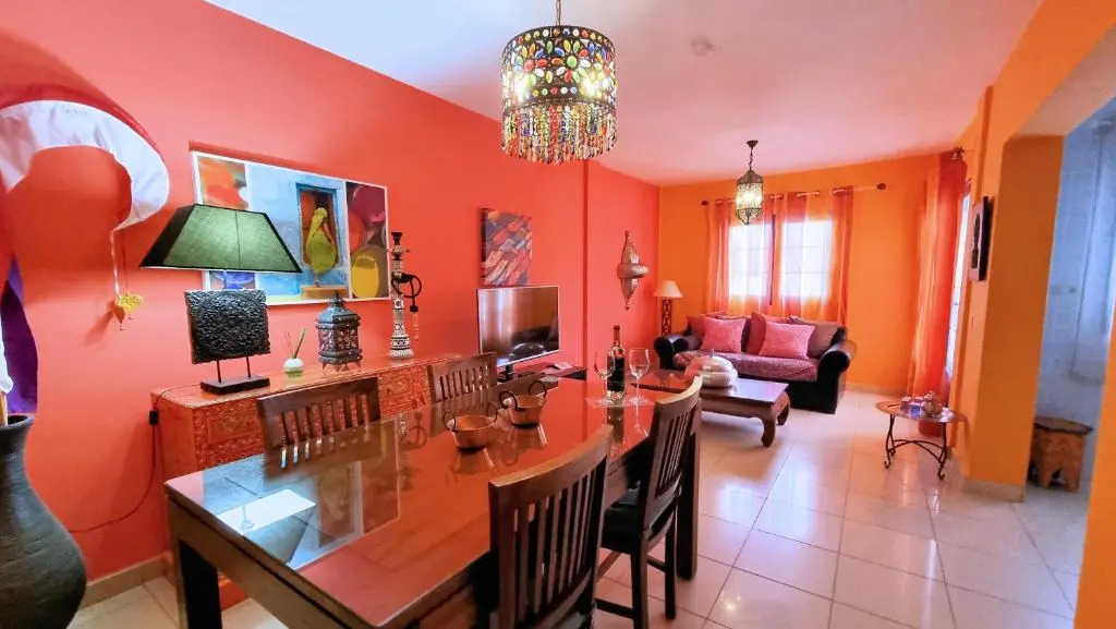 Suite Marrakech Beach, La Graciosa.