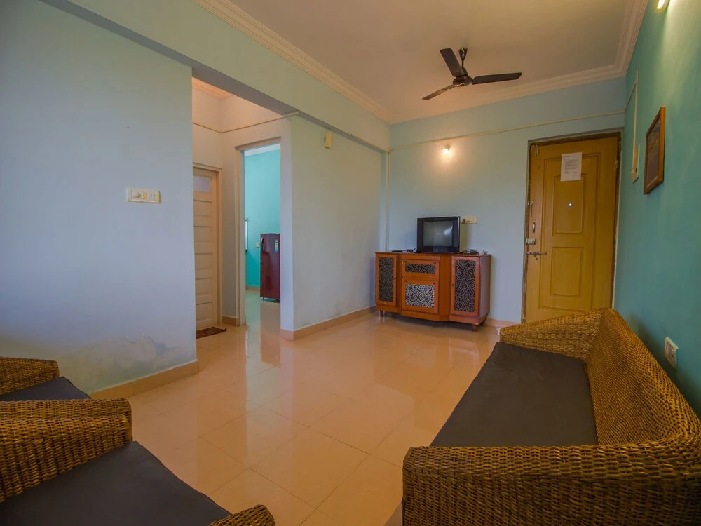 OYO 15639 Home Premium Studios Near Chapora Fort