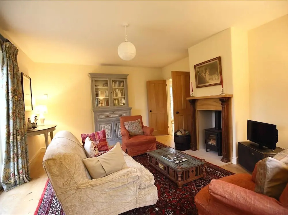 The Rectory, Tetbury