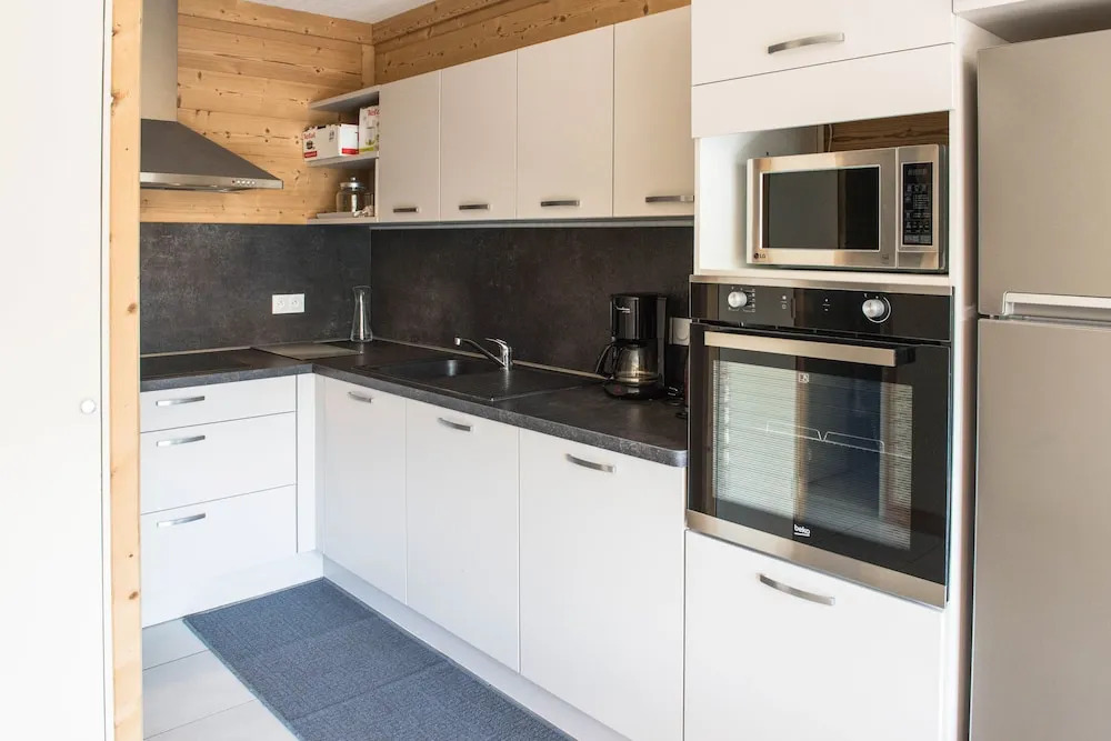 Appartement Cosy Résidence Toussuire