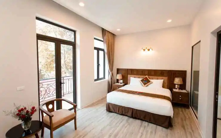 Korea 1 Hotel Bac Giang