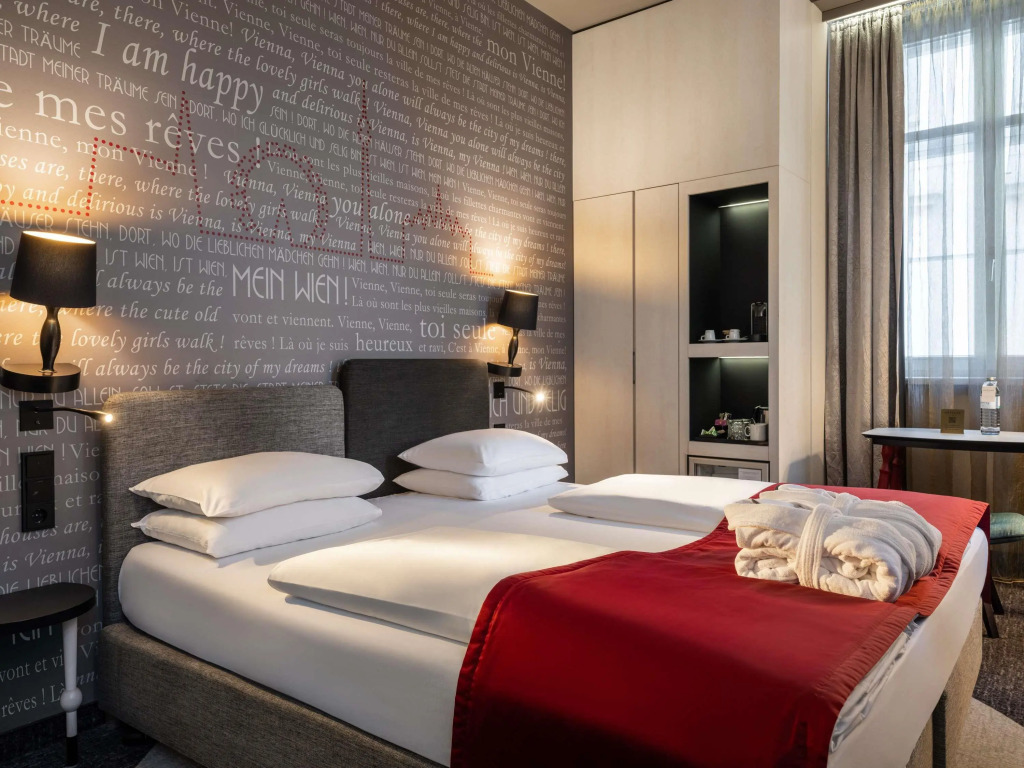 Mercure Vienna First