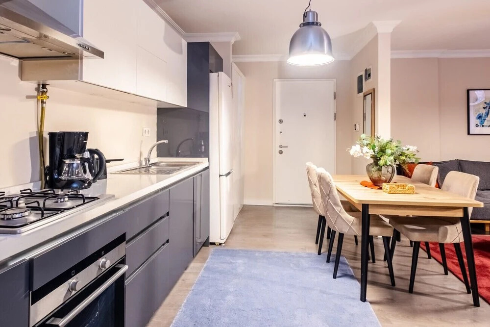 Gorgeous and Central Flat is Sisli