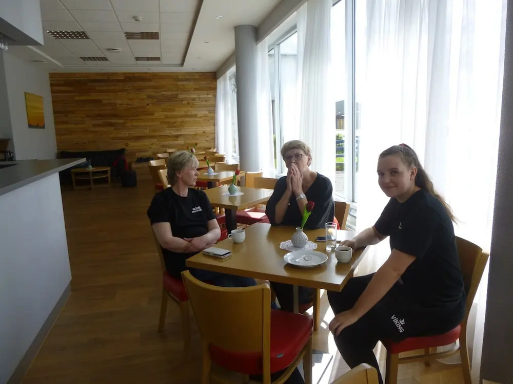 Hotel Eskifjörður