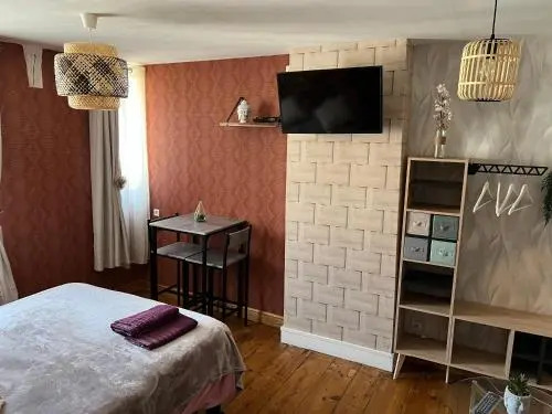 Chambre Dhôte Villa Maurice