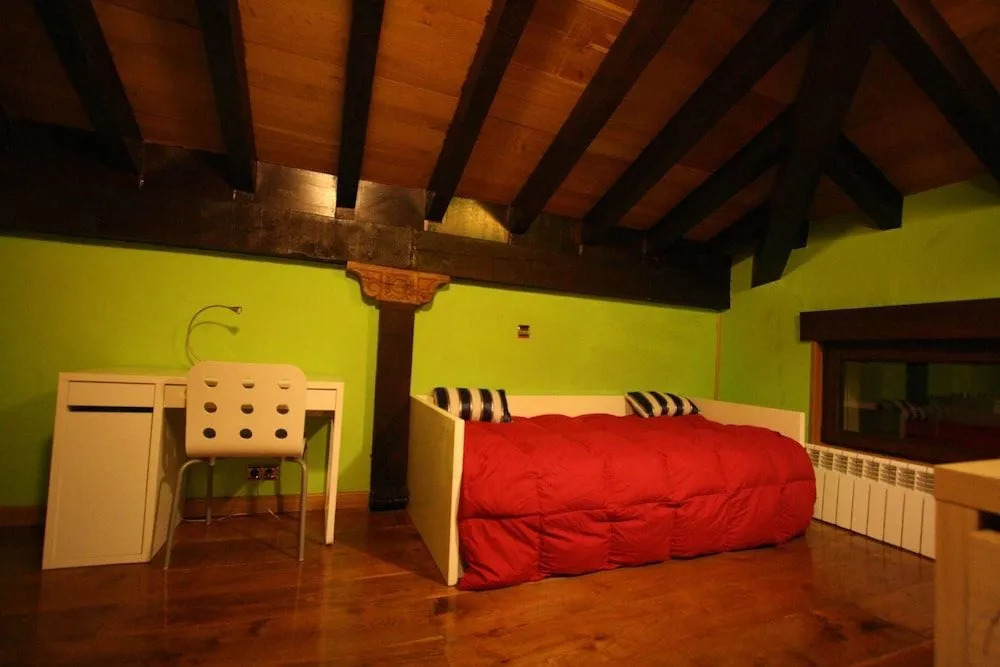 Casa rural ignaciano Landetxea