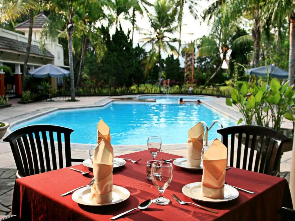 Sahid Montana Dua Hotel