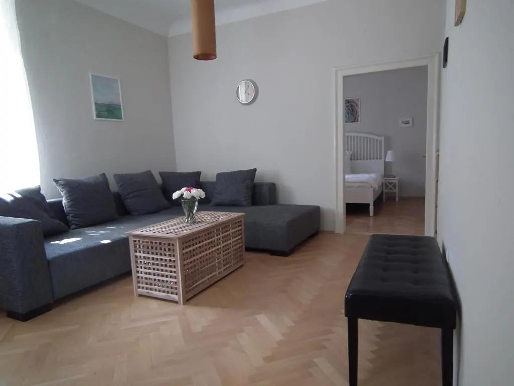 Old Town Prague Apartment