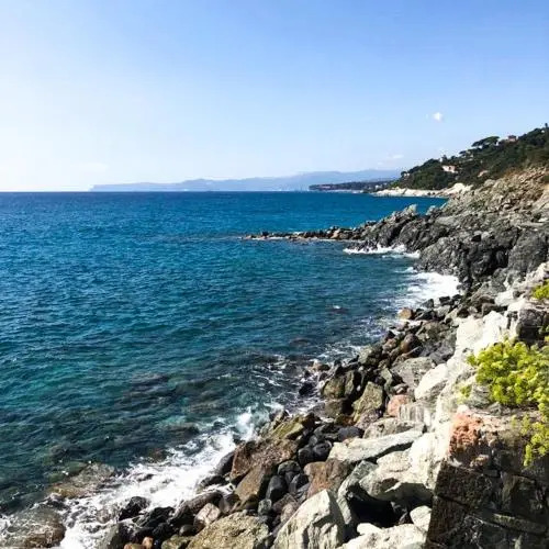 Soggiorno Marina