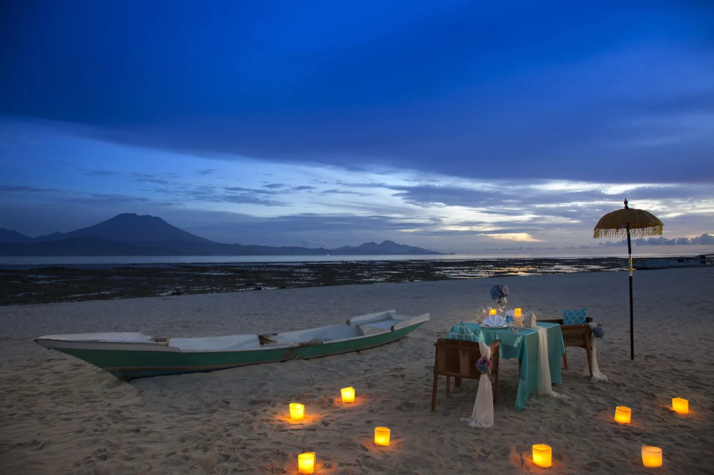 Mahagiri Resort Nusa Lembongan