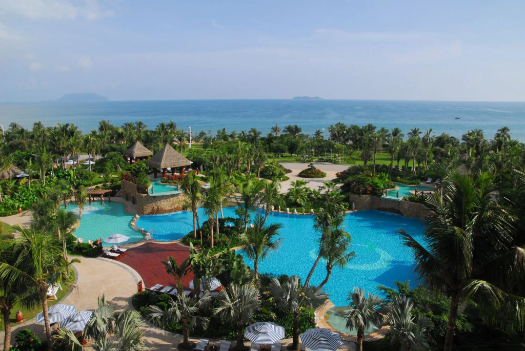 Grand Soluxe Hotel & Resort, Sanya