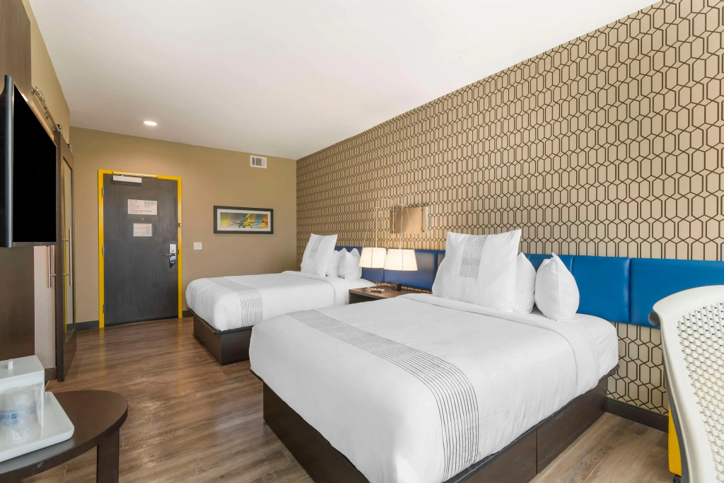 GLo Best Western Pooler - Savannah Airport Hotel
