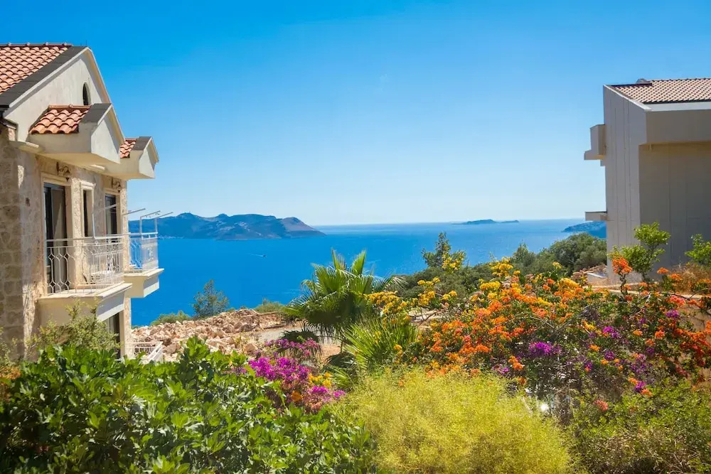 White Garden Villas Studio Patara
