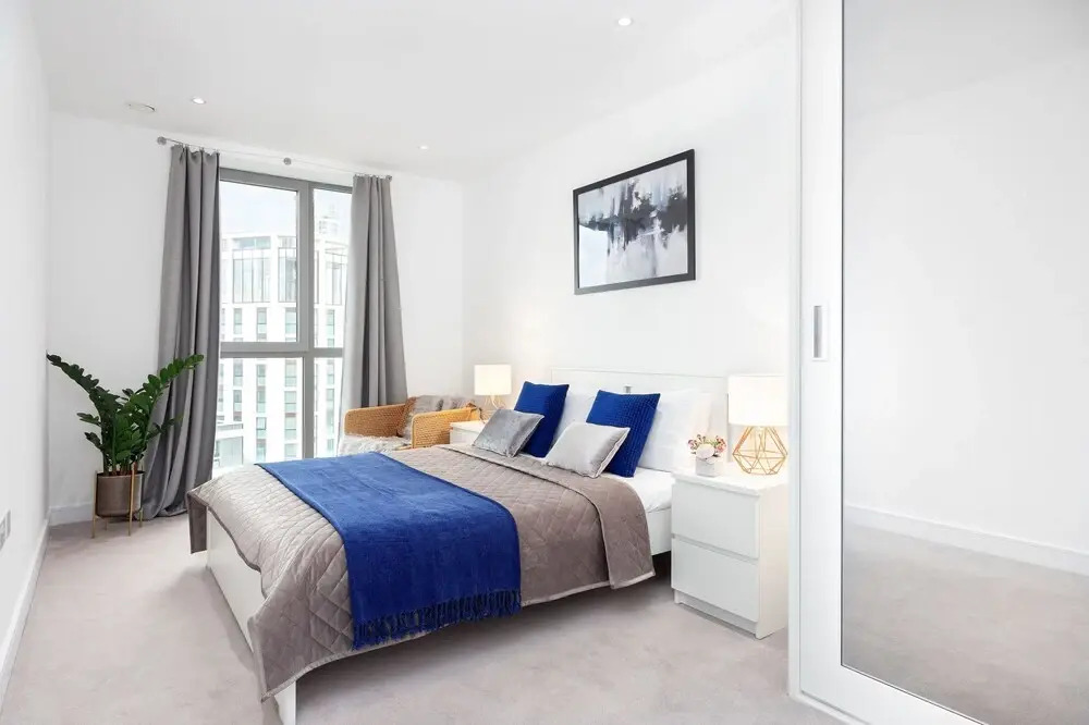 Luxurious Liberty Serviced Apartment