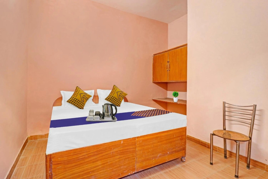 SPOT ON 91633 Ganpati Home Stays