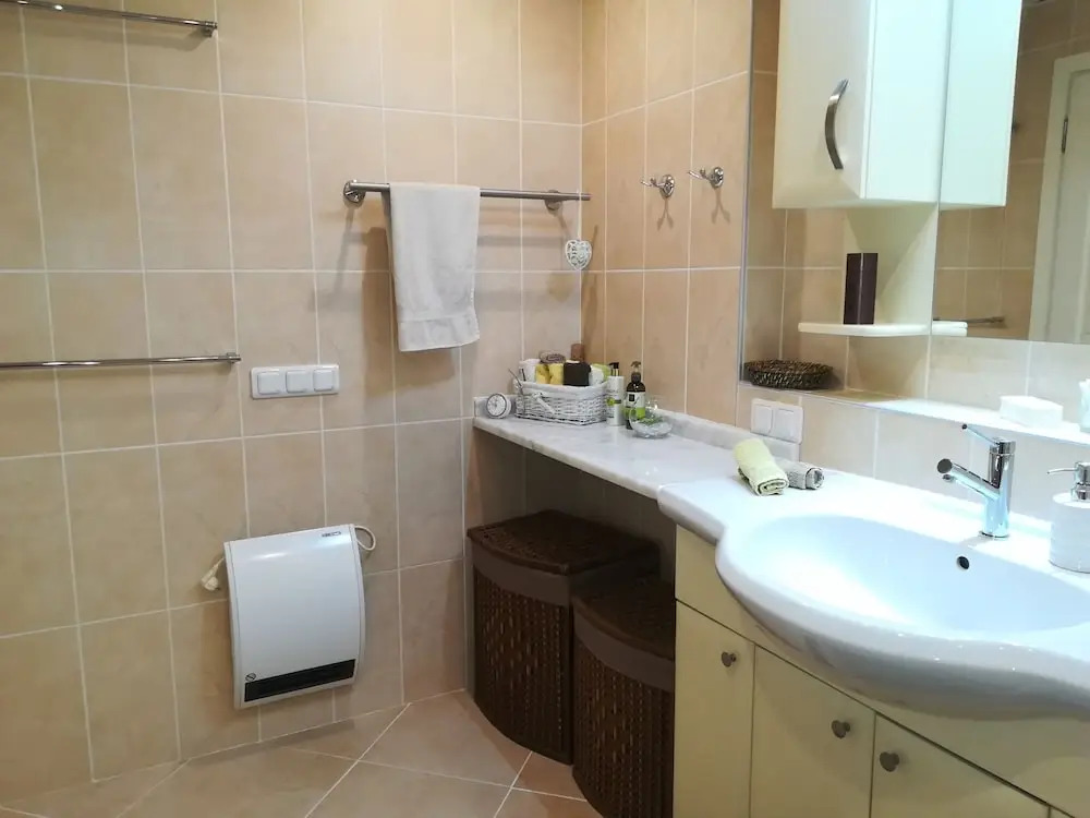 Super Luxus Strand Apartment Euro Golden 13 in Alanya