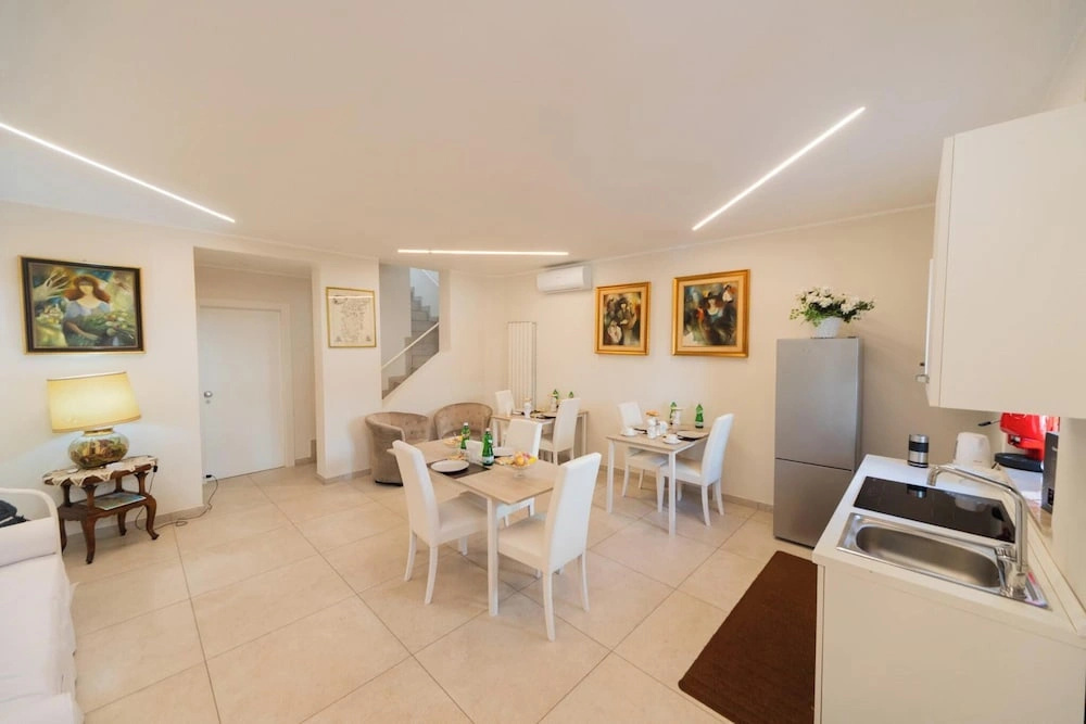 B&B Pompei Center Luxury