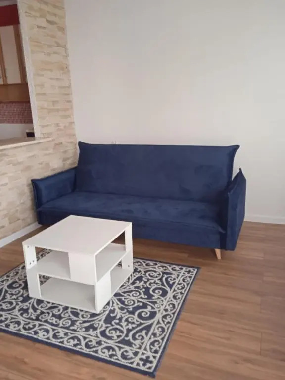 Apartament Morska 71 z parkingiem