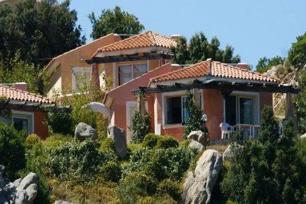 Detached villa with two bathrooms and beautiful sea view