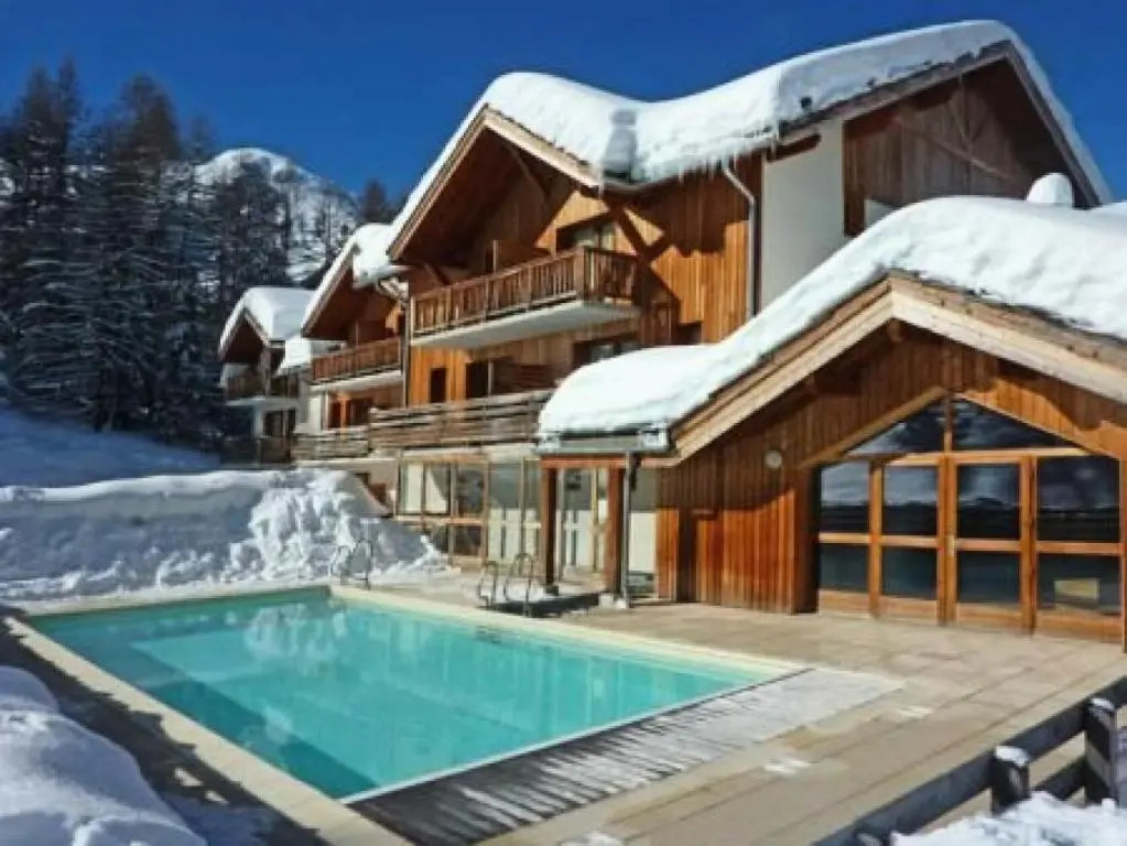 RESIDENCE LA COMBE D OR - 2 Pièces pour 4 Personnes 294