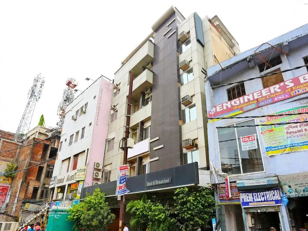 Hotel Fort by OYO Rooms