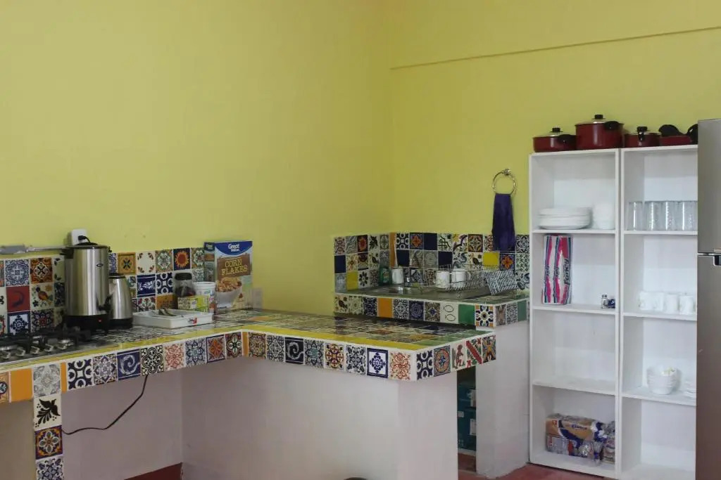 Sukha Hostel Xilitla