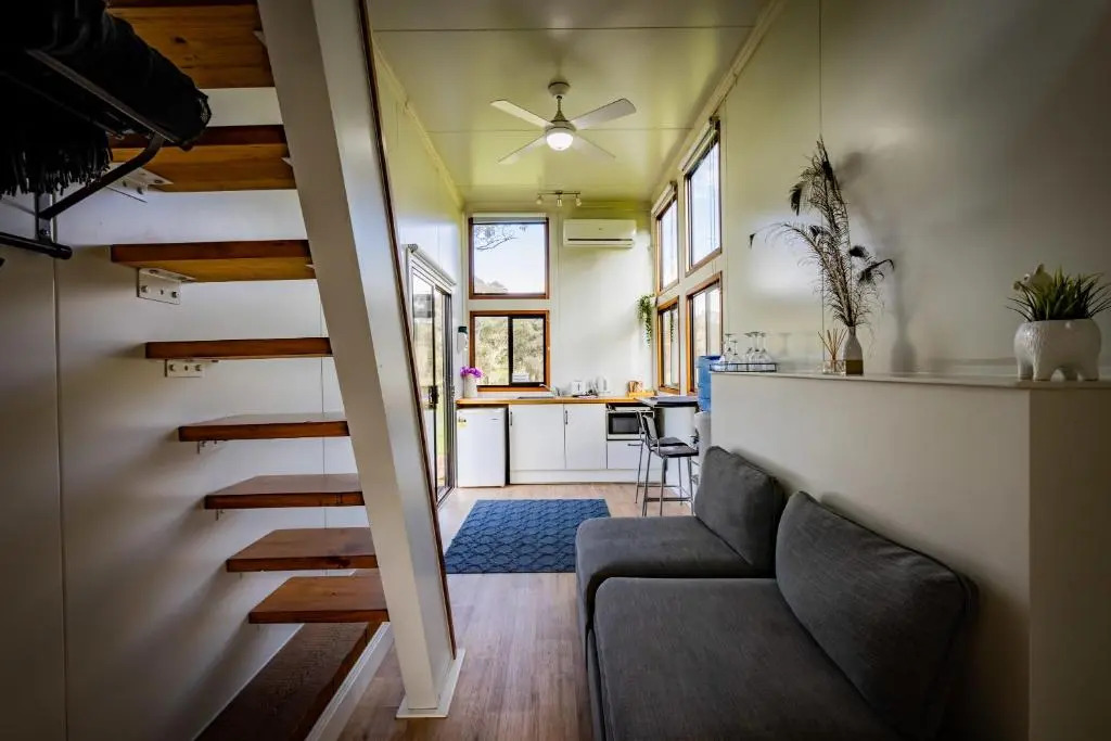Sithuri Tiny House by Tiny Away