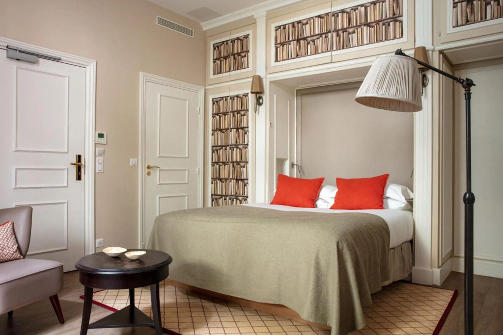 Hôtel Serotel Lutèce