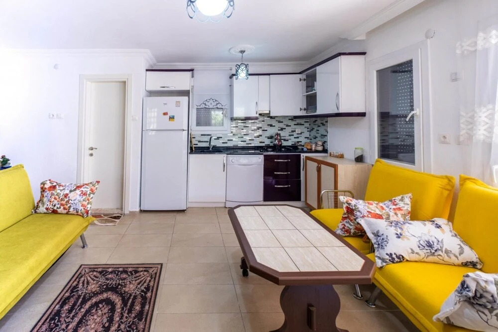 Lovely House near Beach with Backyard in Fethiye