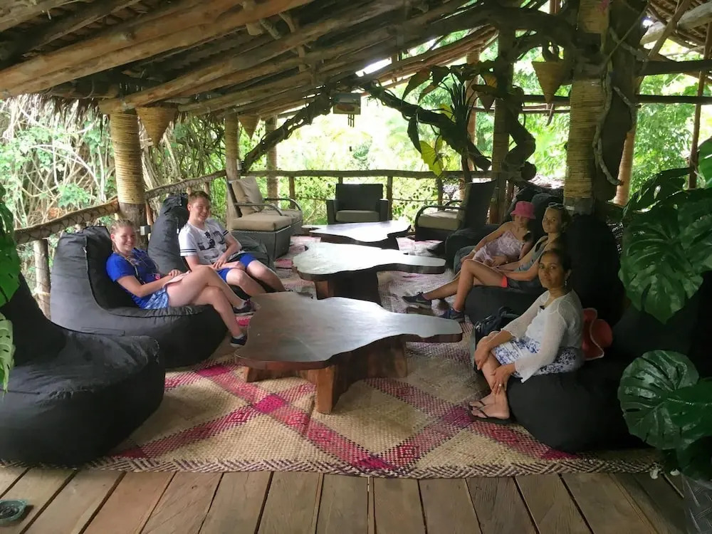 Vanuatu Secret Garden Resort