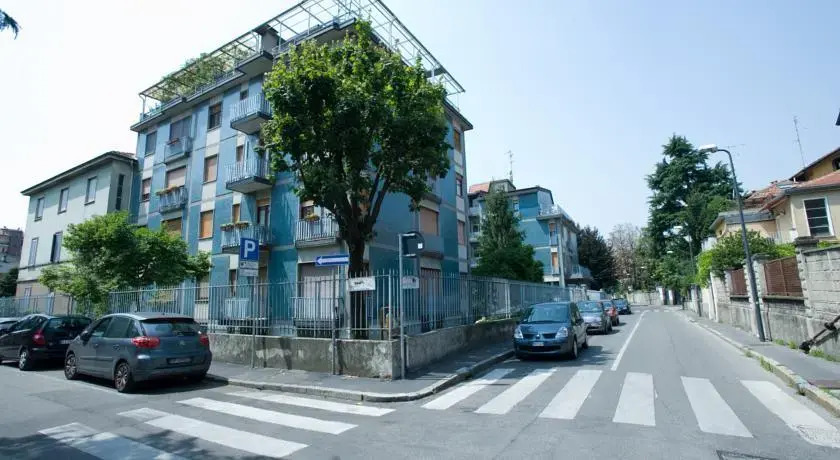 Niguarda Apartment