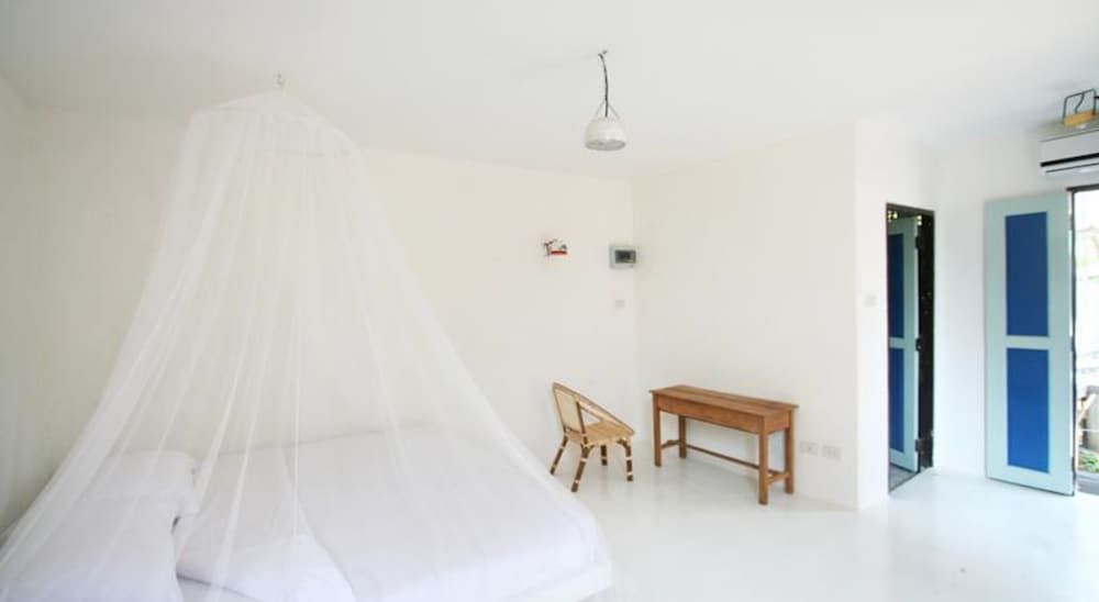 Baannoi Nornmuan retreat vacation rental & workshop Chiang Mai
