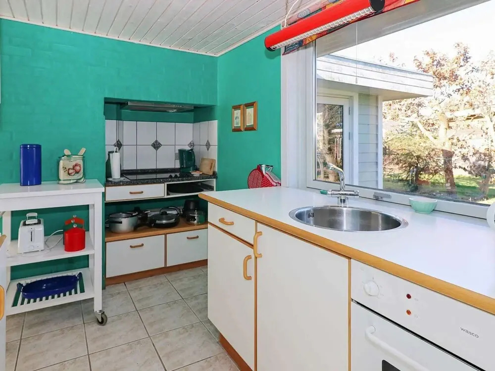 Tranquil Holiday Home in Jutland near Sea