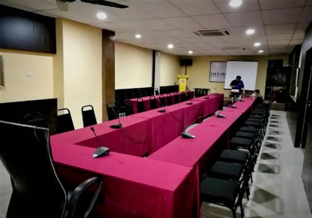 Diamond Hotel