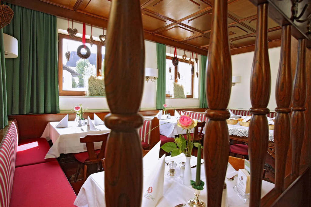 HartlWirt Gasthof-Hotel