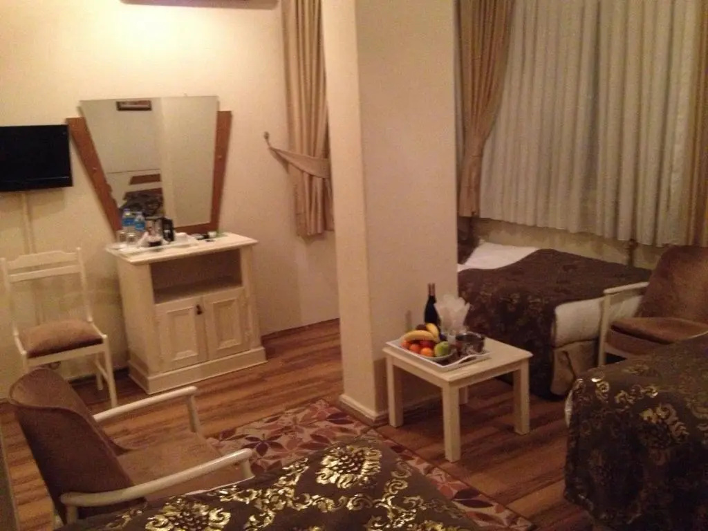 Taç Hotel