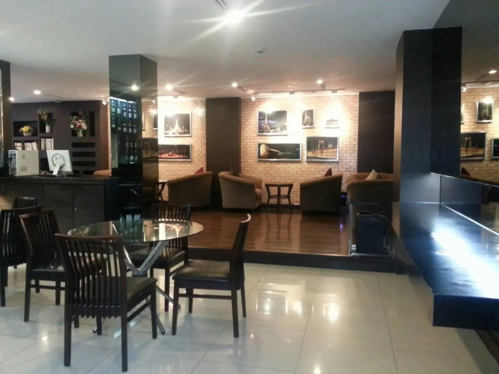 The Bedrooms Boutique Hotel Bangkok