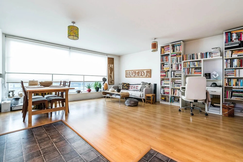 Delightful Moroccan Inspired Flat Hackney Sleeps 3