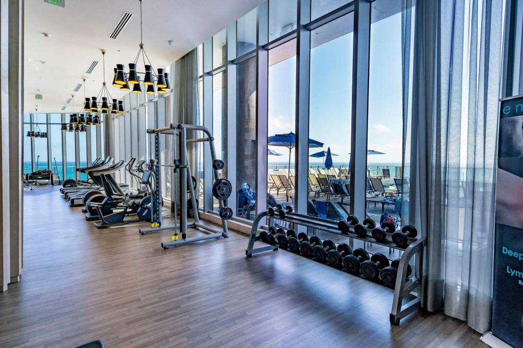 Private Ocean Condos at Hyde Beach Resort & Residences