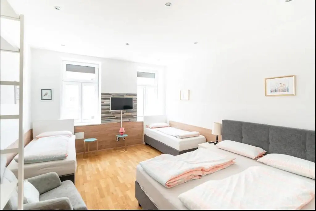 Comfortable Apartments Vienna 1100 with contactless Check-in
