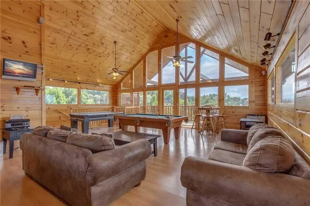 Starry Hope - Four Bedroom Cabin