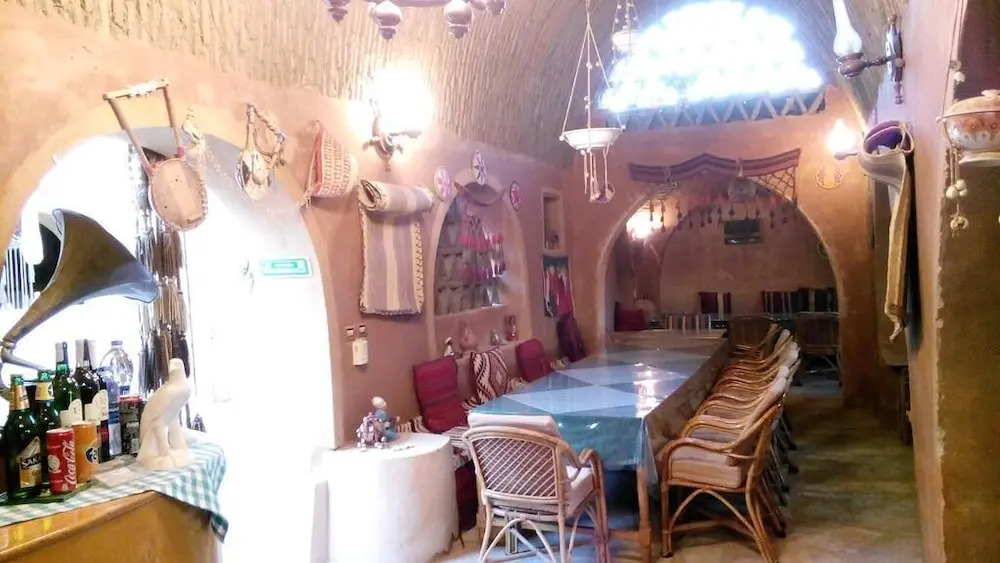 Eskaleh Nubian House