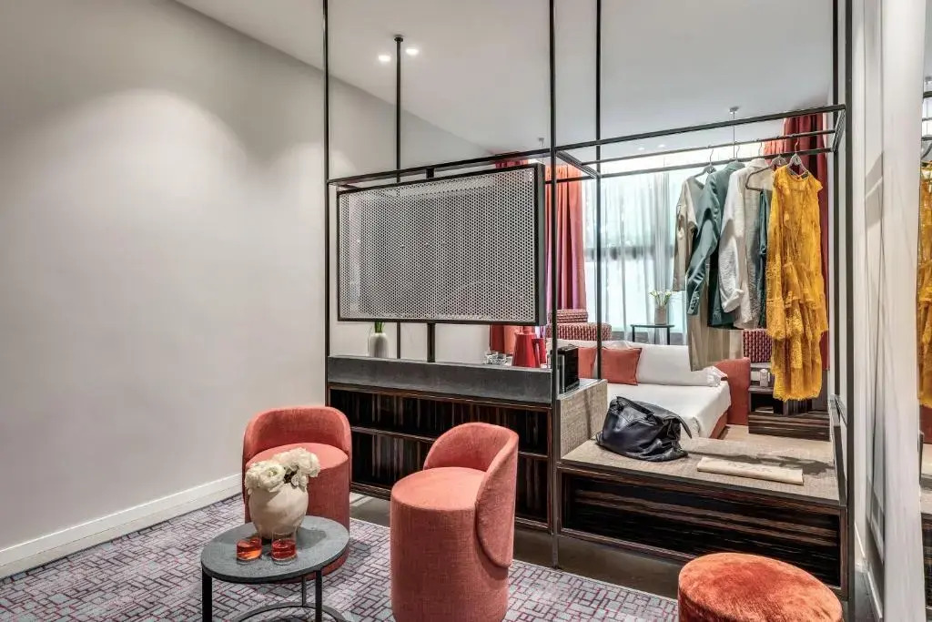 Parioli Cube Hotel