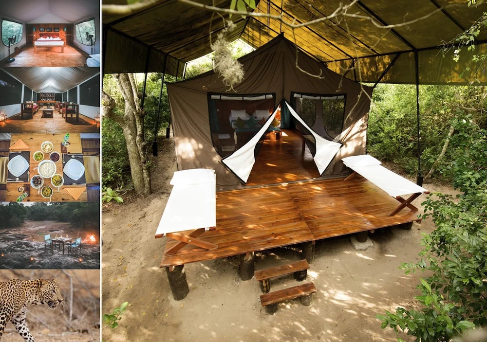 Wild Trails Yala Tented Safari Camp By Yoho
