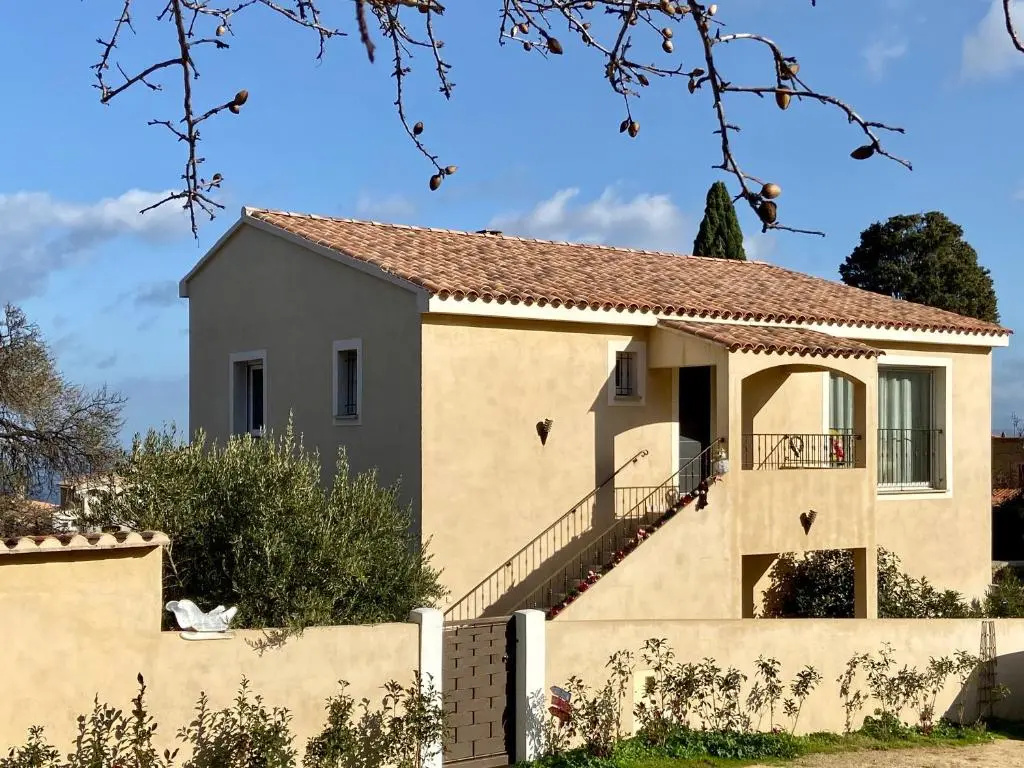 Villa Chjosella 150M2 Piscine Et Au Calme