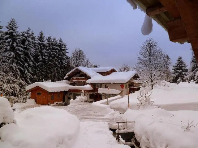 Maurer Ferienwohnungen