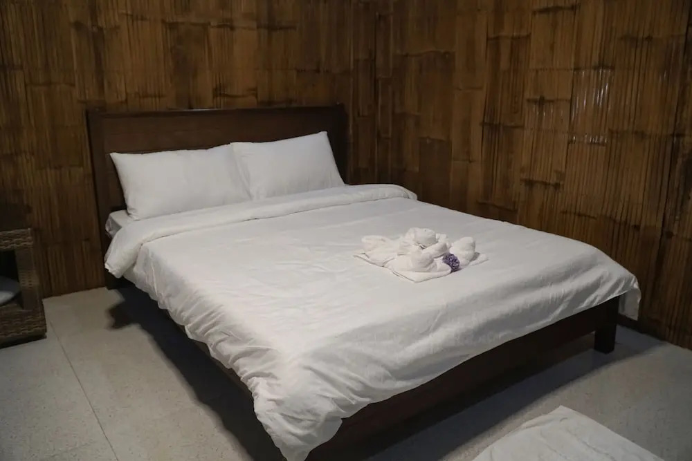 The Blessed Purple Bamboo Beach Resort