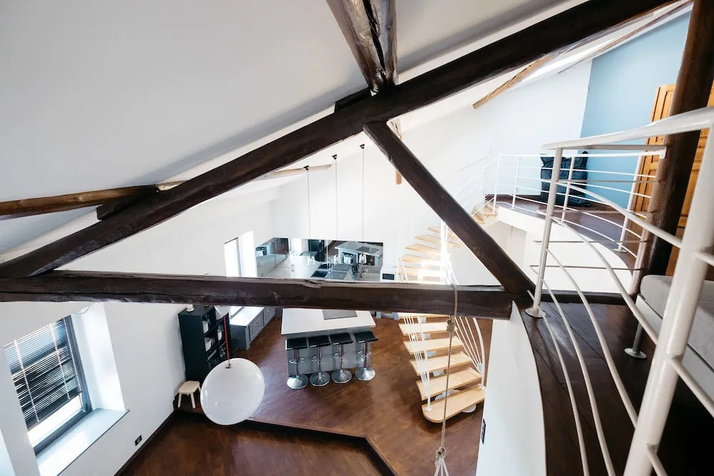 Grand Duplex 230 m2 Place Comedie